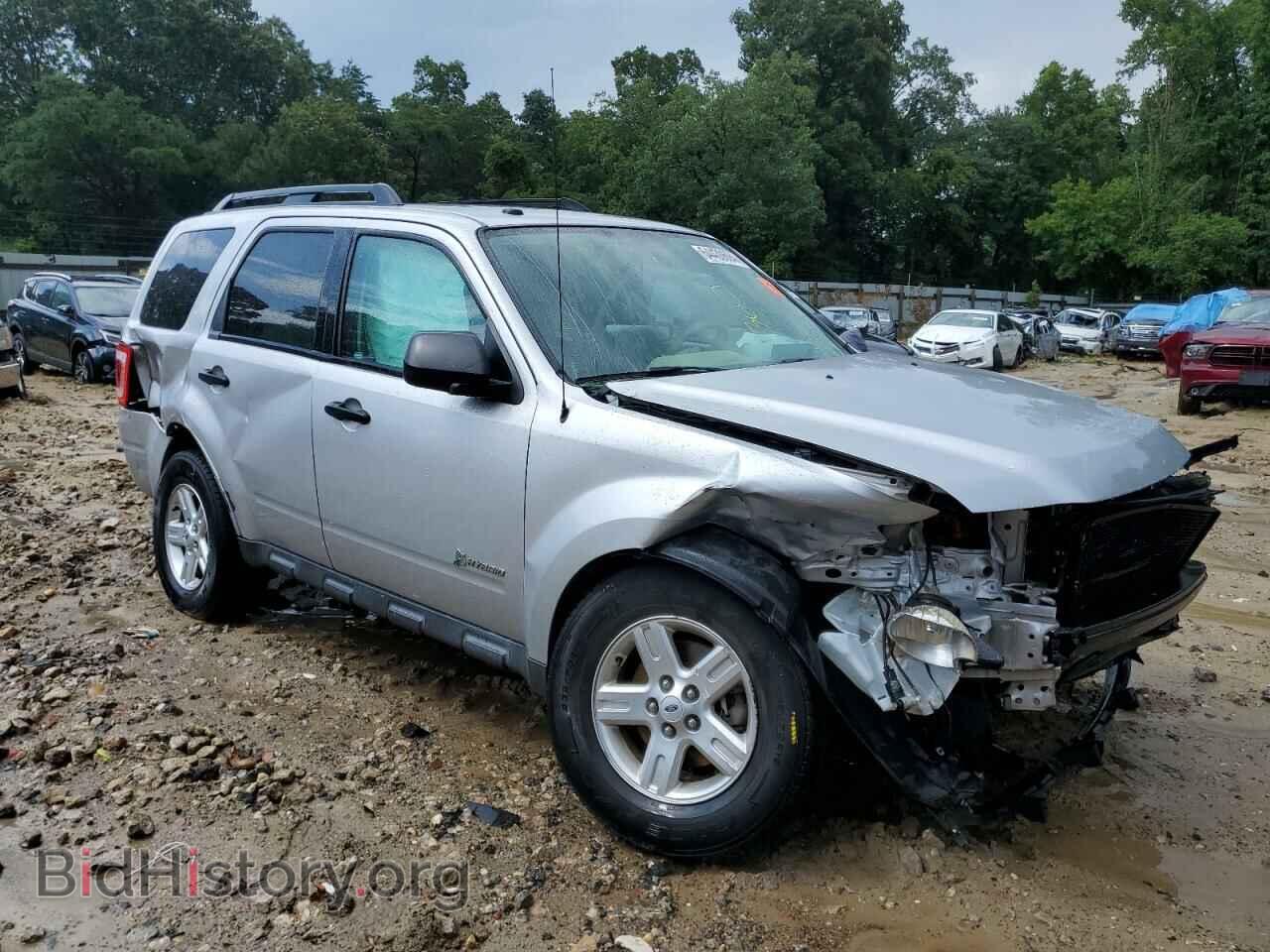 2012 FORD ESCAPE - VIN: 1FMCU5K33CKB45365 - Фото 4