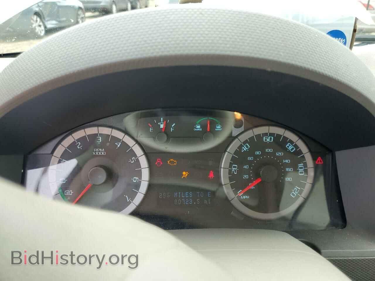 2012 FORD ESCAPE - VIN: 1FMCU5K33CKB45365 - Фото 9