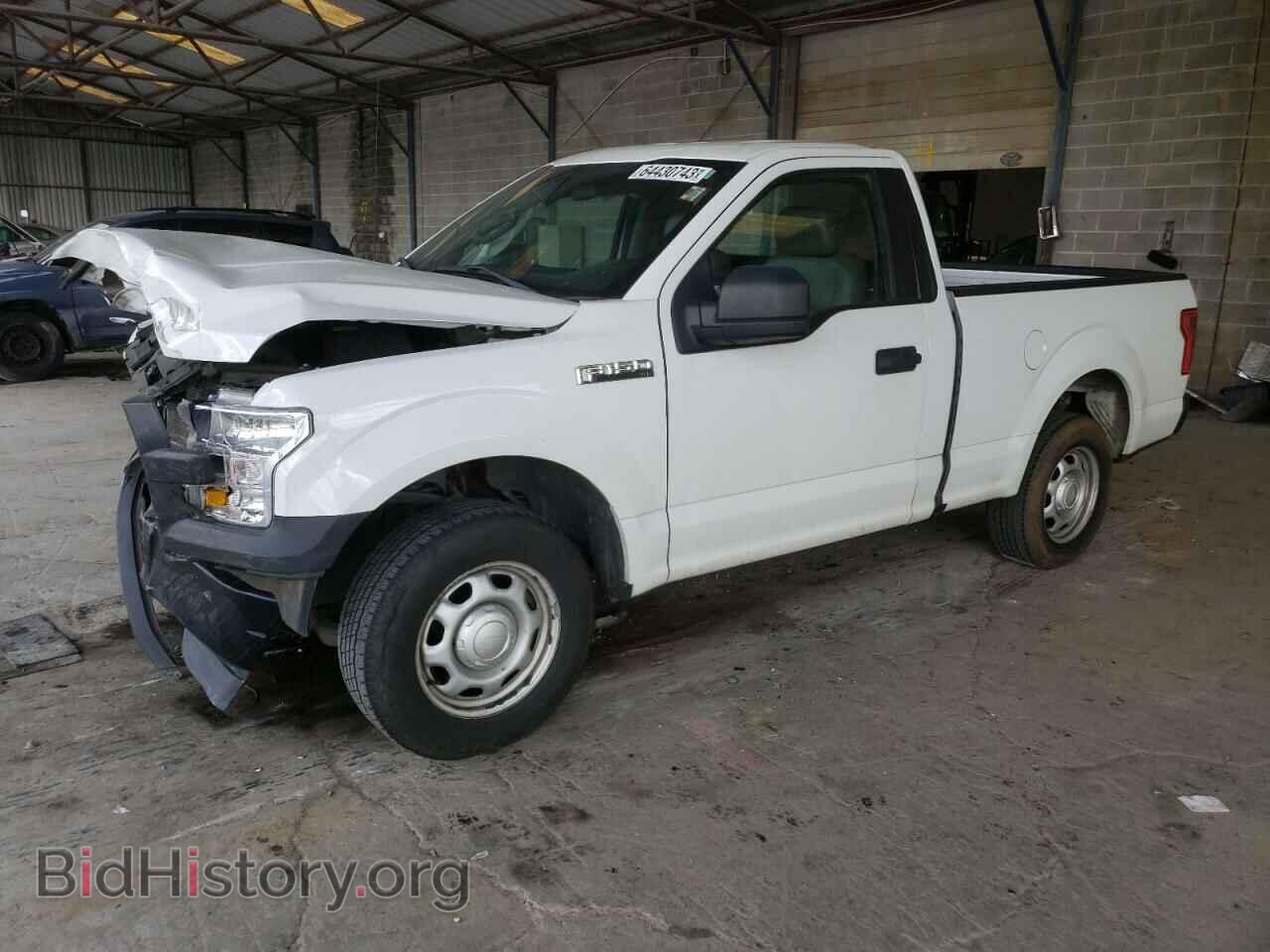 Photo 1FTMF1C84HFB79658 - FORD All Models 2017