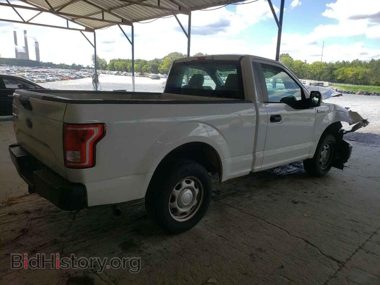 2017 FORD All Models - VIN: 1FTMF1C84HFB79658 - Фото 3