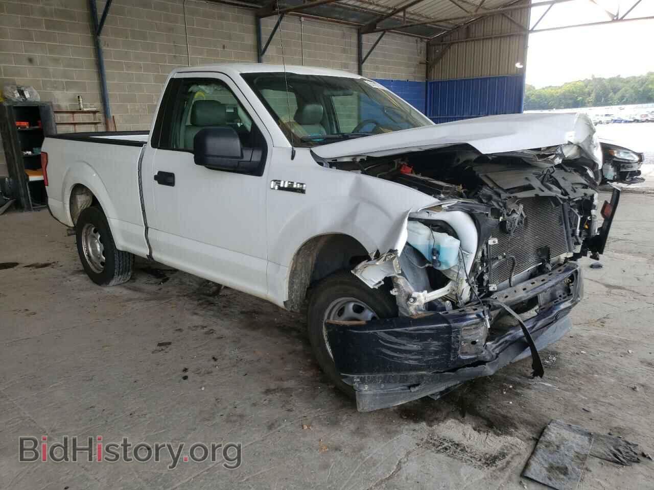 2017 FORD All Models - VIN: 1FTMF1C84HFB79658 - Фото 4