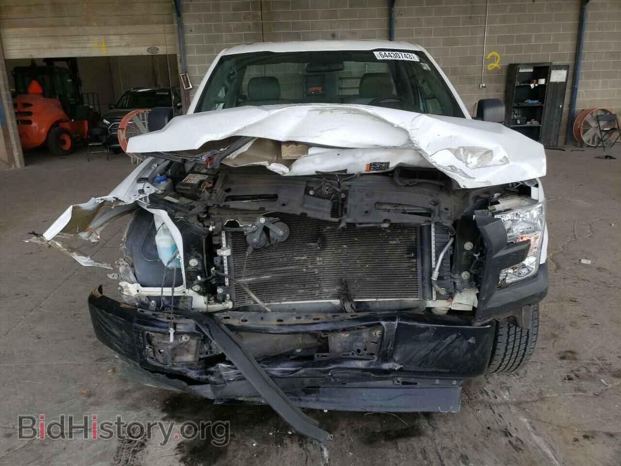 2017 FORD All Models - VIN: 1FTMF1C84HFB79658 - Фото 5