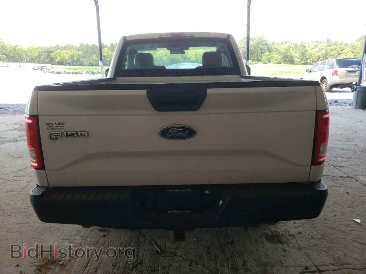 2017 FORD All Models - VIN: 1FTMF1C84HFB79658 - Фото 6