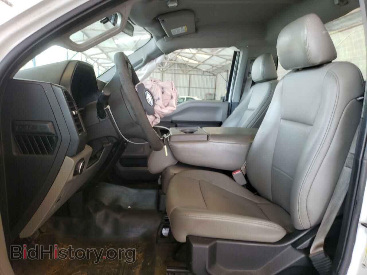 2017 FORD All Models - VIN: 1FTMF1C84HFB79658 - Фото 7