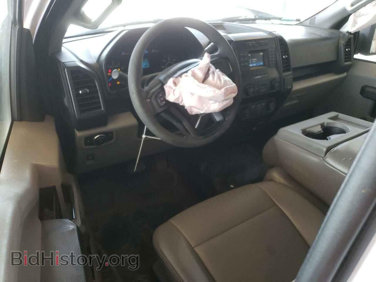 2017 FORD All Models - VIN: 1FTMF1C84HFB79658 - Фото 8