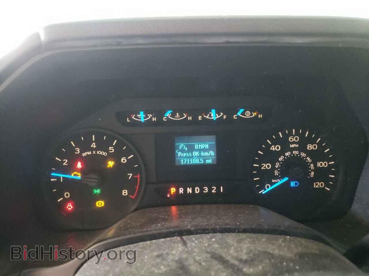 2017 FORD All Models - VIN: 1FTMF1C84HFB79658 - Фото 9