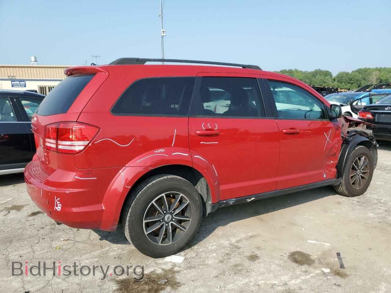 2018 DODGE JOURNEY - VIN: 3C4PDCAB2JT242586 - Photo 3