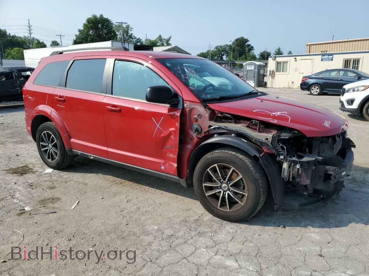 2018 DODGE JOURNEY - VIN: 3C4PDCAB2JT242586 - Photo 4