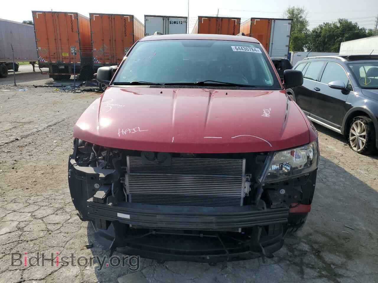 2018 DODGE JOURNEY - VIN: 3C4PDCAB2JT242586 - Photo 5