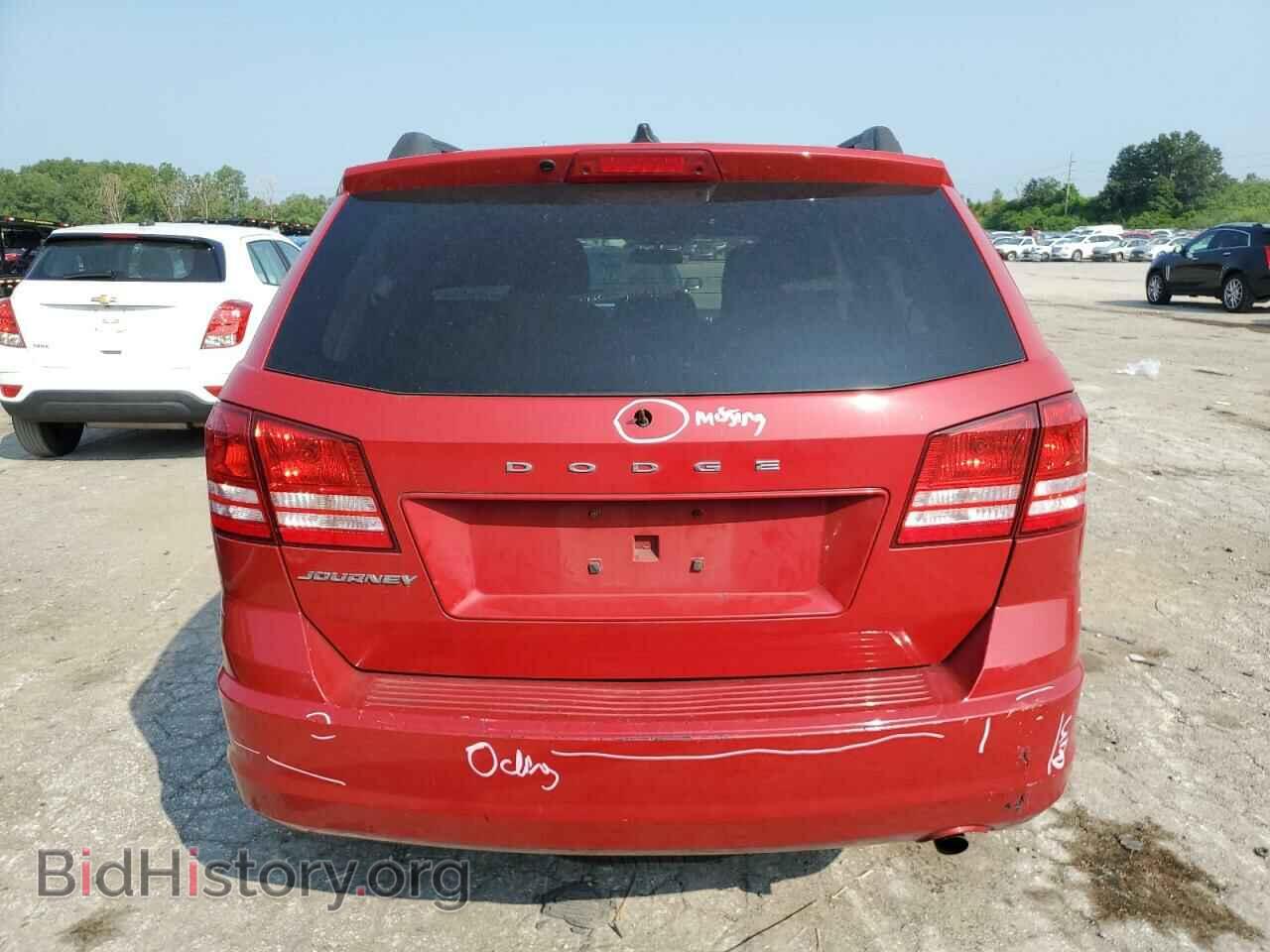 2018 DODGE JOURNEY - VIN: 3C4PDCAB2JT242586 - Photo 6