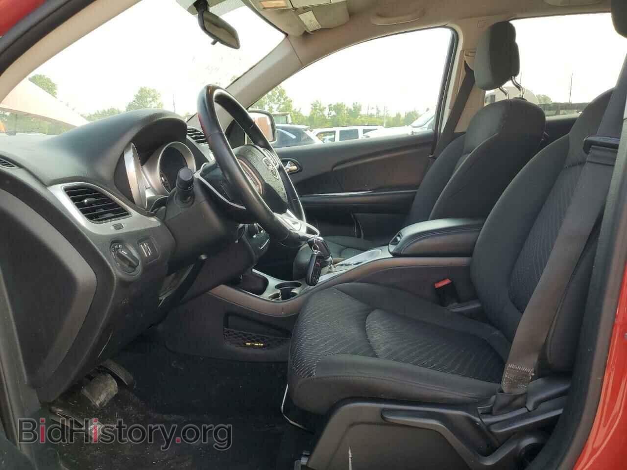 2018 DODGE JOURNEY - VIN: 3C4PDCAB2JT242586 - Photo 7