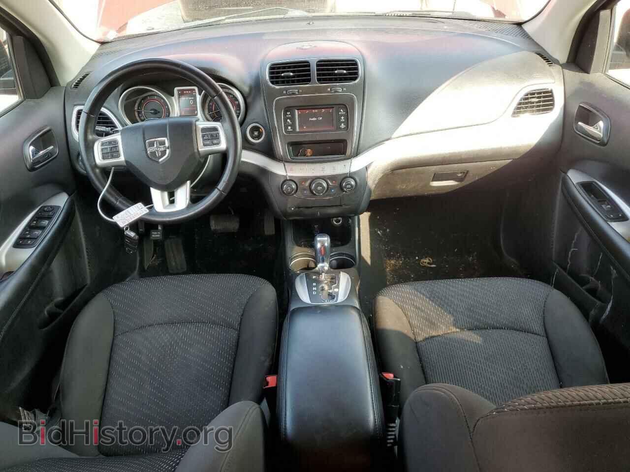 2018 DODGE JOURNEY - VIN: 3C4PDCAB2JT242586 - Photo 8