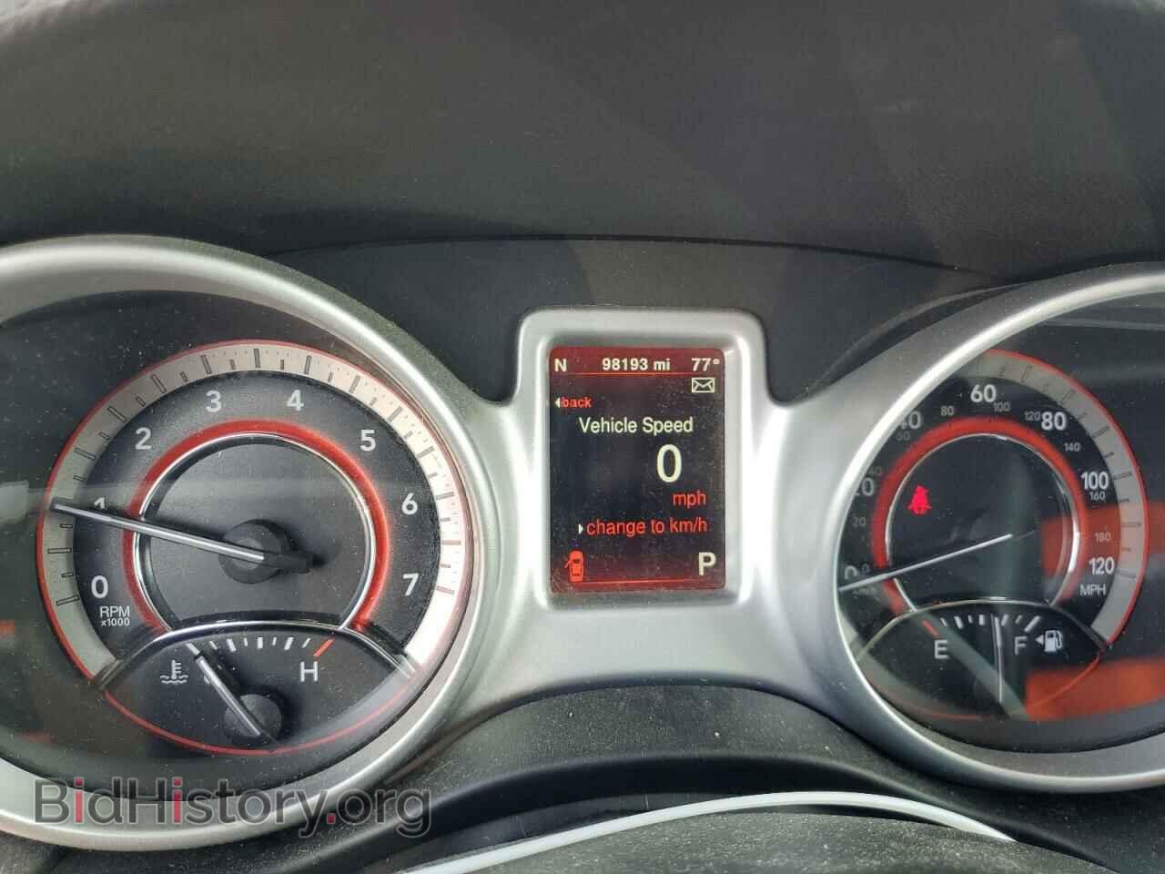 2018 DODGE JOURNEY - VIN: 3C4PDCAB2JT242586 - Photo 9
