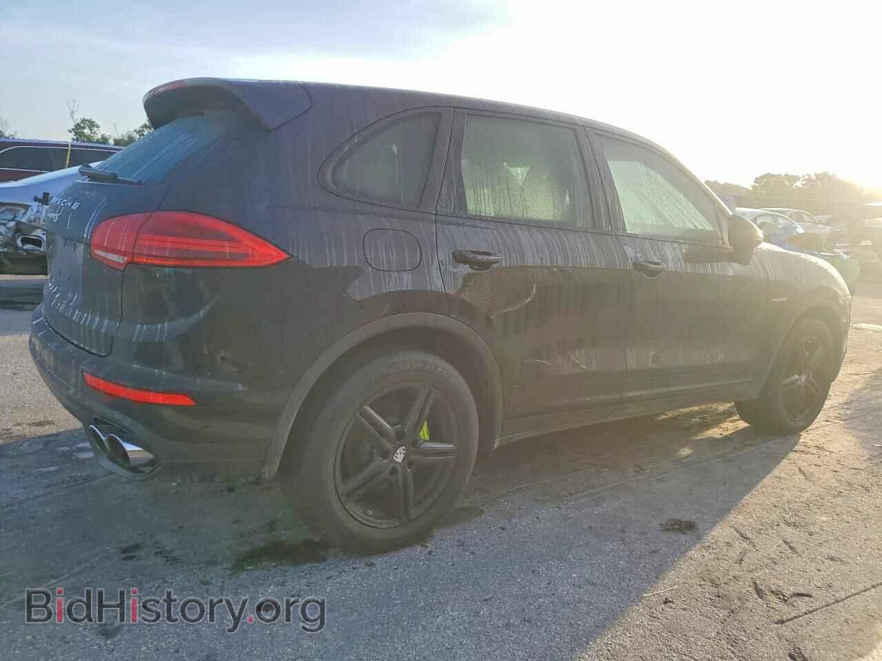 2016 PORSCHE CAYENNE - VIN: WP1AE2A24GLA16551 - Photo 3