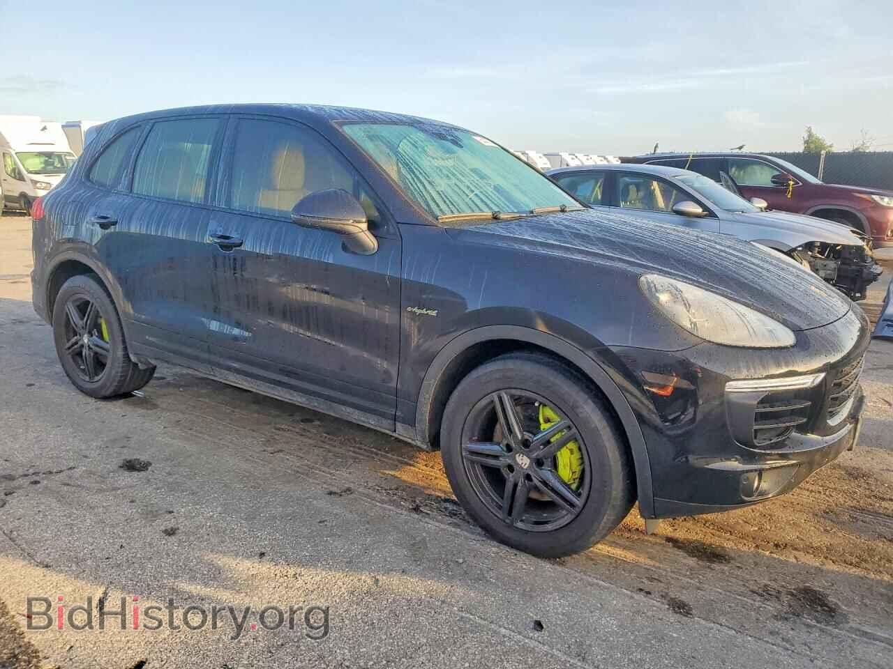 2016 PORSCHE CAYENNE - VIN: WP1AE2A24GLA16551 - Photo 4