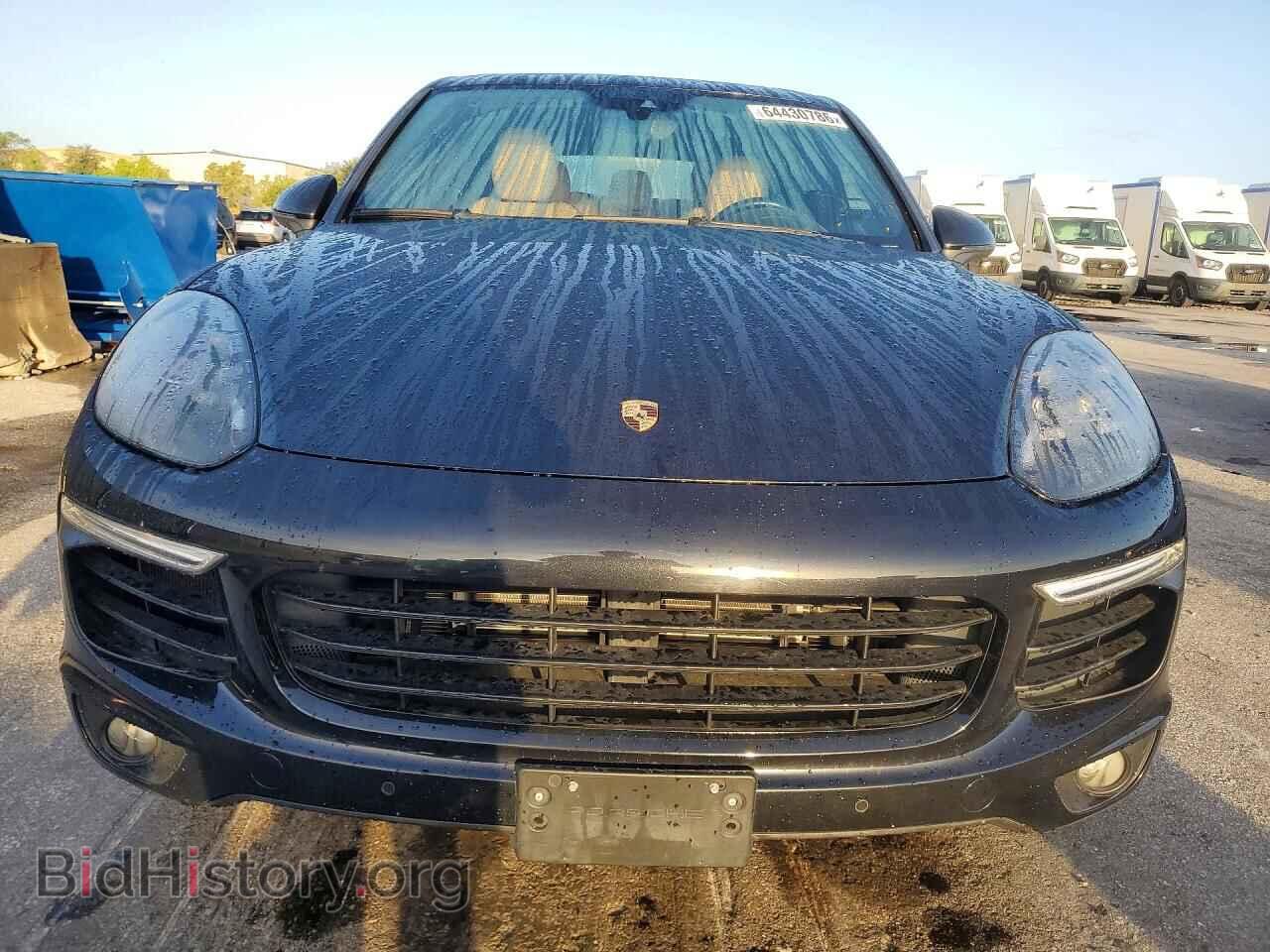 2016 PORSCHE CAYENNE - VIN: WP1AE2A24GLA16551 - Photo 5