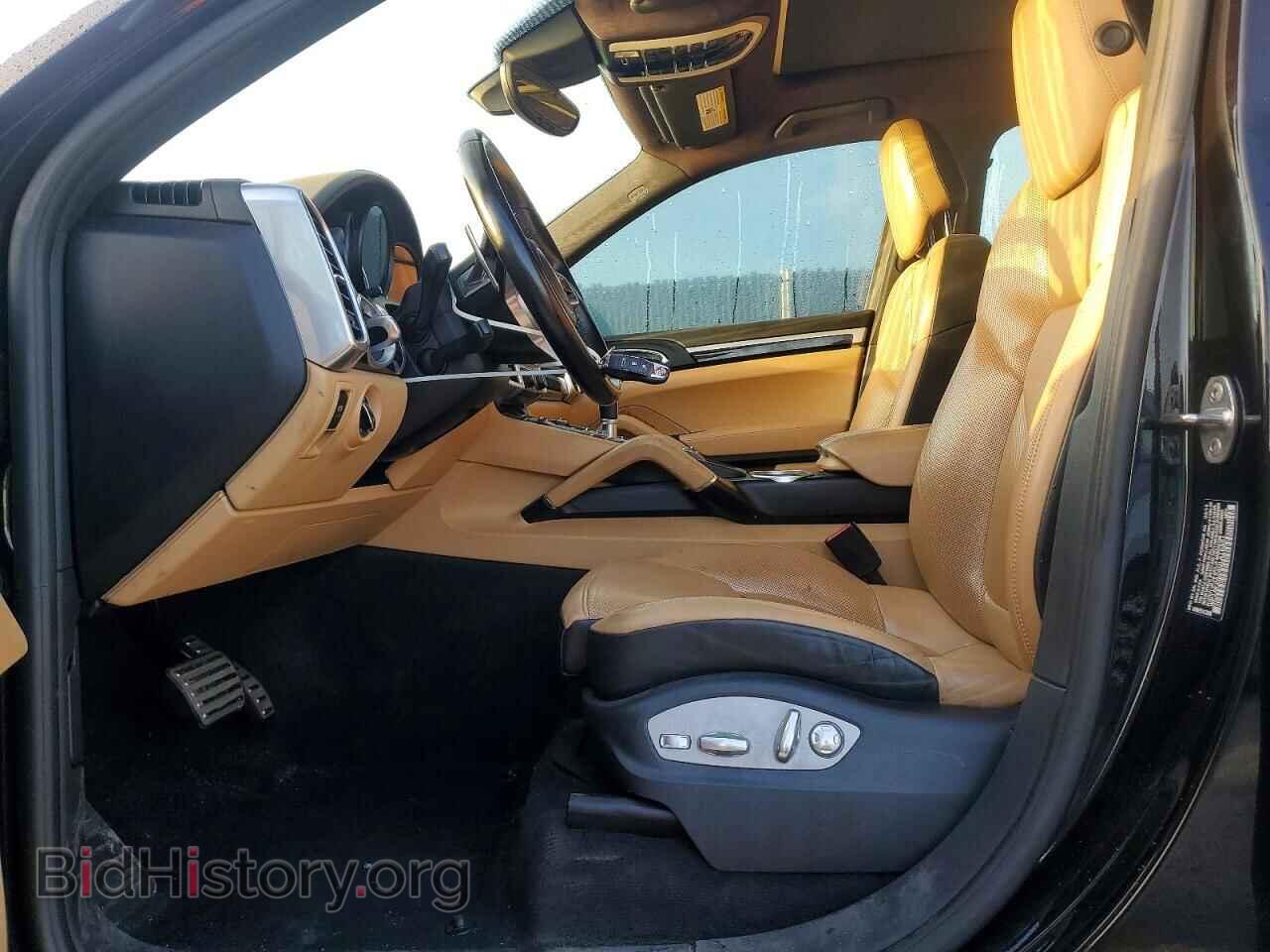 2016 PORSCHE CAYENNE - VIN: WP1AE2A24GLA16551 - Photo 7