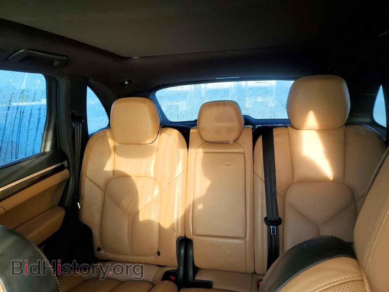 2016 PORSCHE CAYENNE - VIN: WP1AE2A24GLA16551 - Photo 10