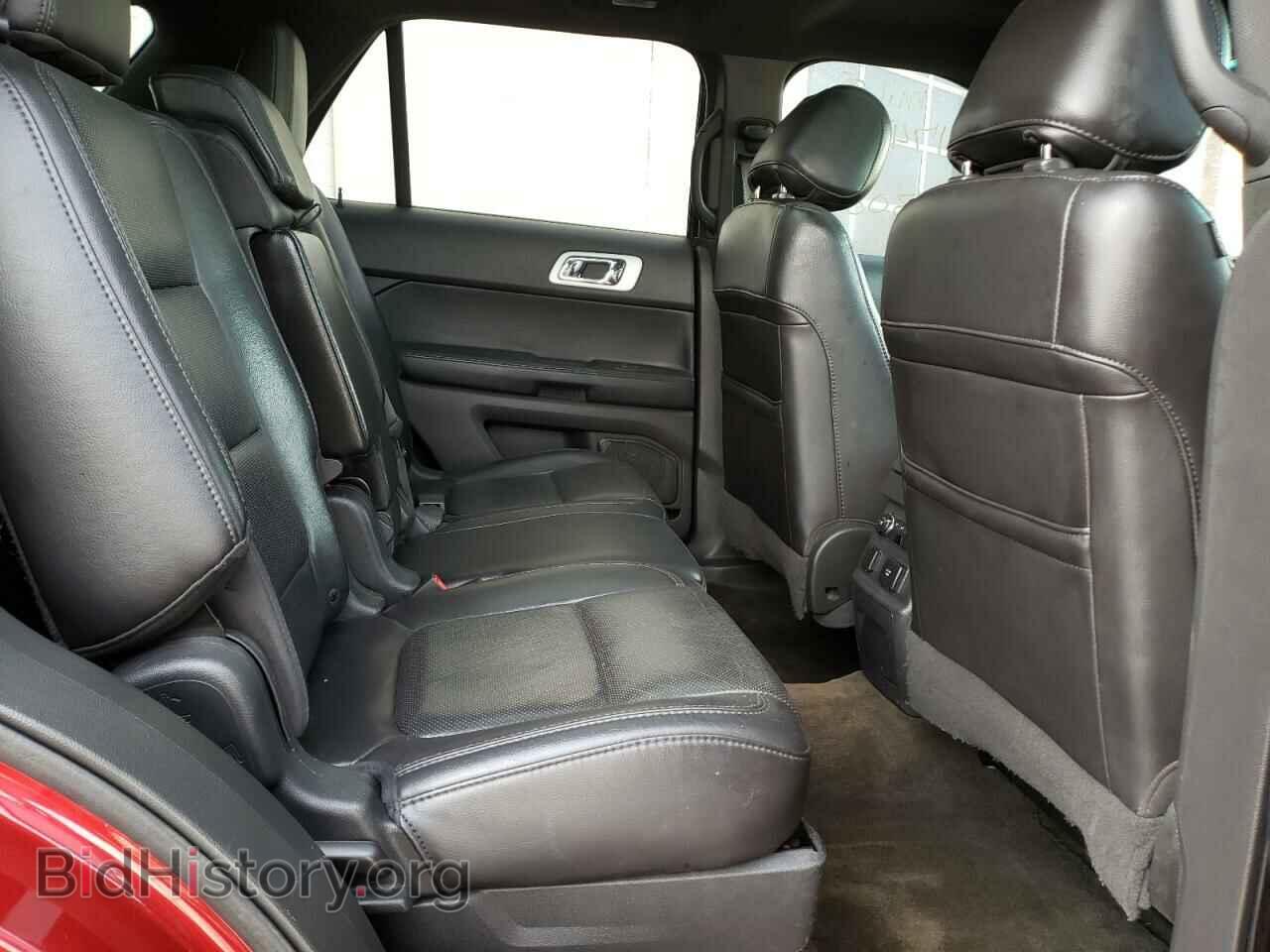 2013 FORD EXPLORER - VIN: 1FM5K7F80DGB72835 - Фото 6