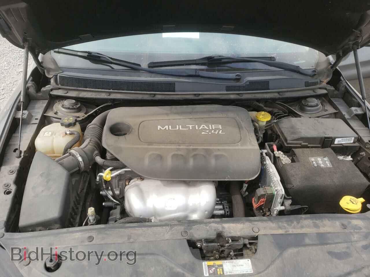 2015 CHRYSLER 200 - VIN: 1C3CCCAB3FN504175 - Фото 11