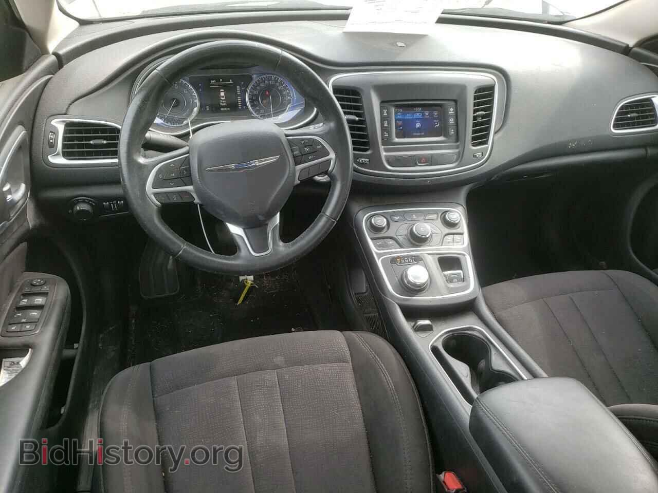 2015 CHRYSLER 200 - VIN: 1C3CCCAB3FN504175 - Фото 8