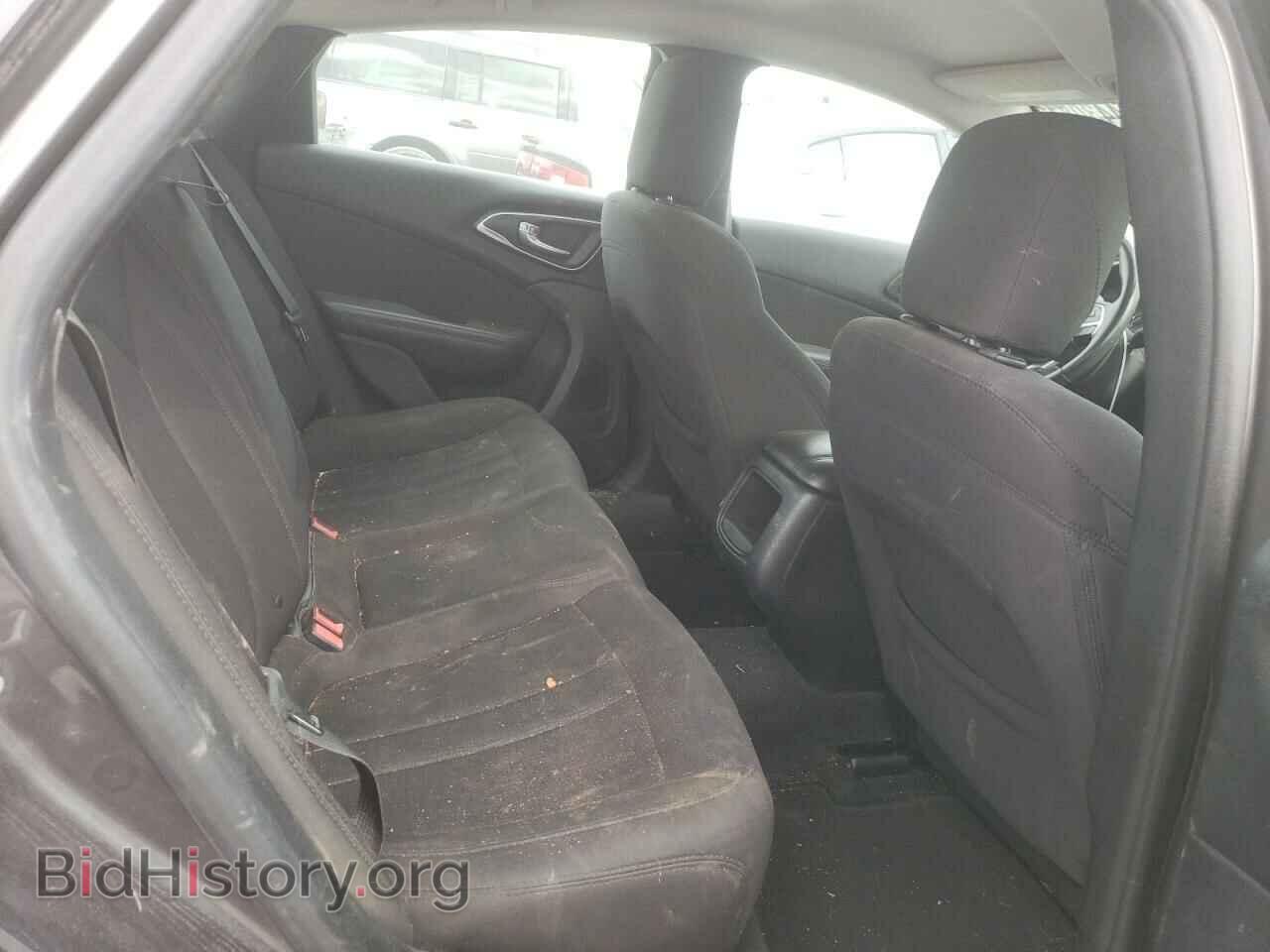 2015 CHRYSLER 200 - VIN: 1C3CCCAB3FN504175 - Фото 10