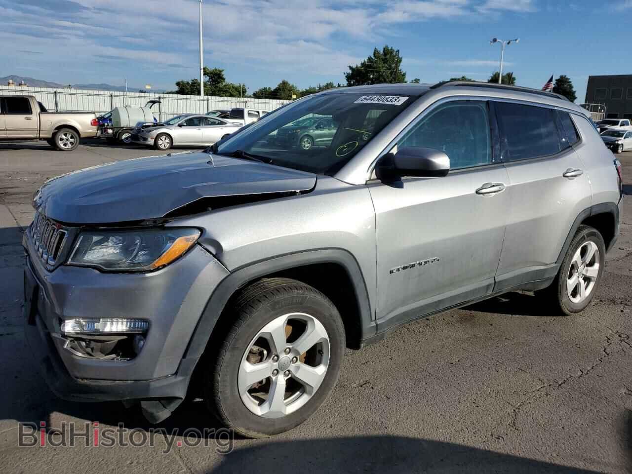 Photo 3C4NJDBB2JT162239 - JEEP COMPASS 2018
