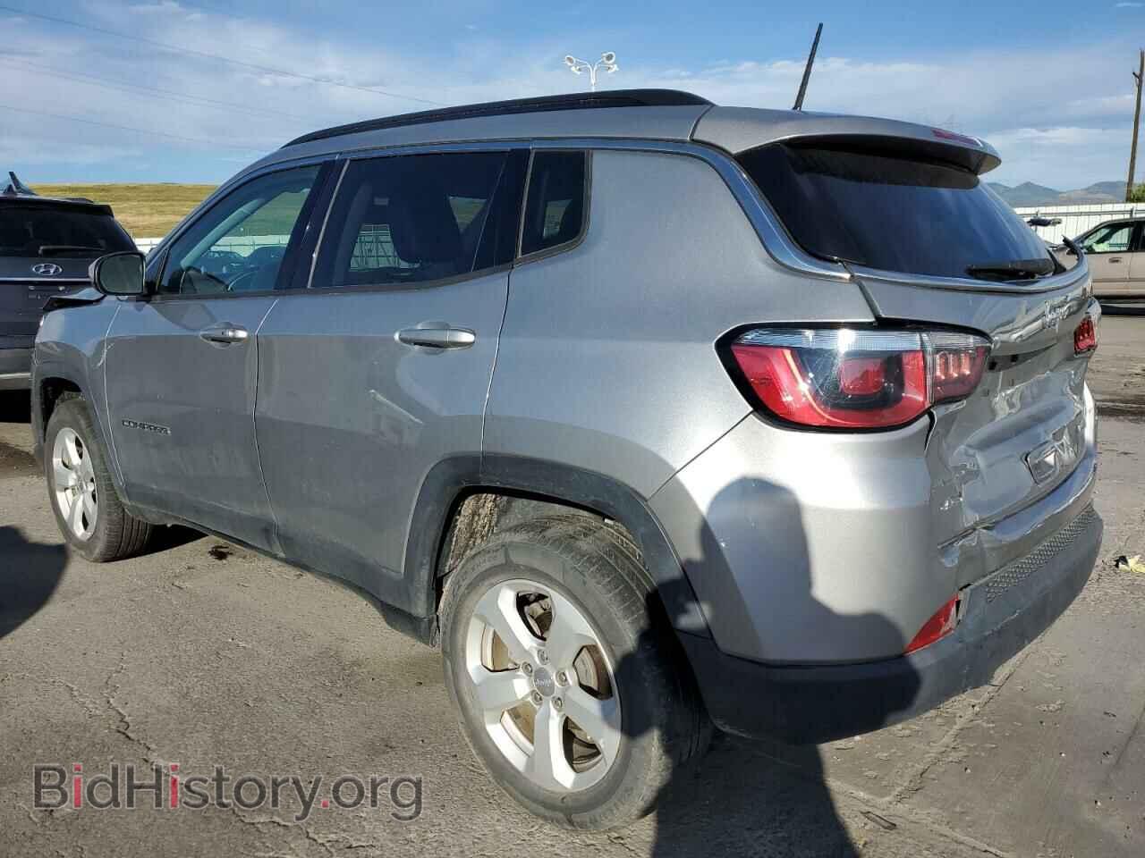 2018 JEEP COMPASS - VIN: 3C4NJDBB2JT162239 - Фото 2