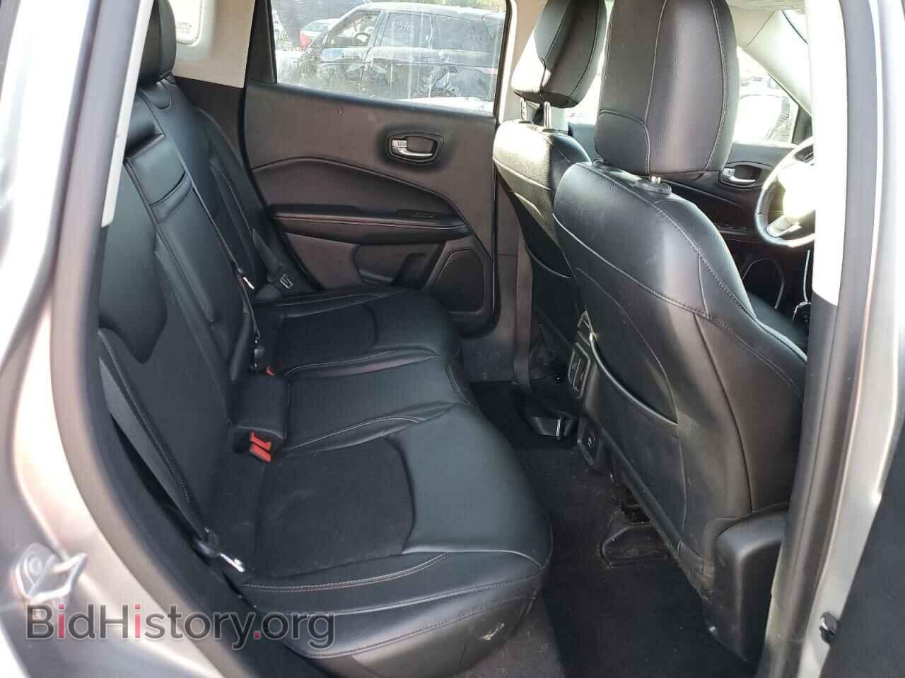 2018 JEEP COMPASS - VIN: 3C4NJDBB2JT162239 - Фото 11