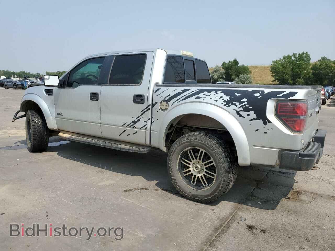 2013 FORD F150 - VIN: 1FTFW1R69DFD04615 - Фото 2
