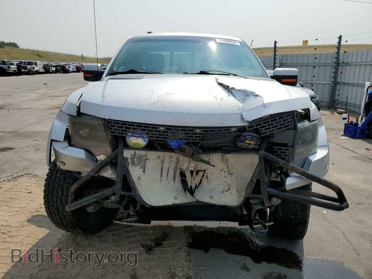 2013 FORD F150 - VIN: 1FTFW1R69DFD04615 - Фото 5