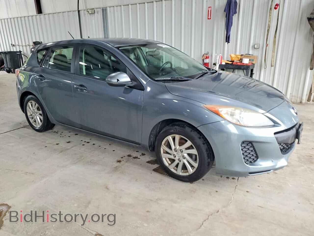 2012 MAZDA 3 - VIN: JM1BL1L81C1692226 - Photo 4