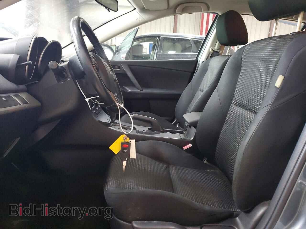 2012 MAZDA 3 - VIN: JM1BL1L81C1692226 - Photo 7