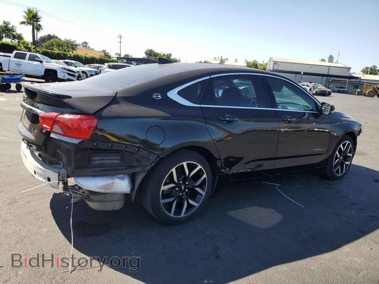 2018 CHEVROLET IMPALA - VIN: 2G1105S36J9144113 - Фото 3
