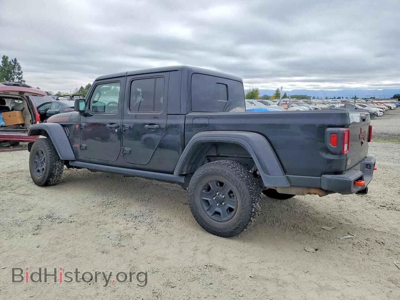 2021 JEEP GLADIATOR - VIN: 1C6JJTEG2ML573678 - Photo 2