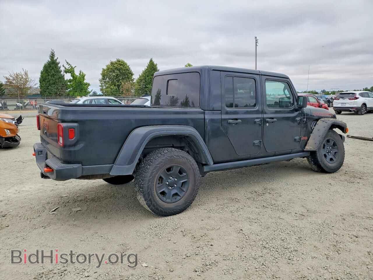 2021 JEEP GLADIATOR - VIN: 1C6JJTEG2ML573678 - Photo 3