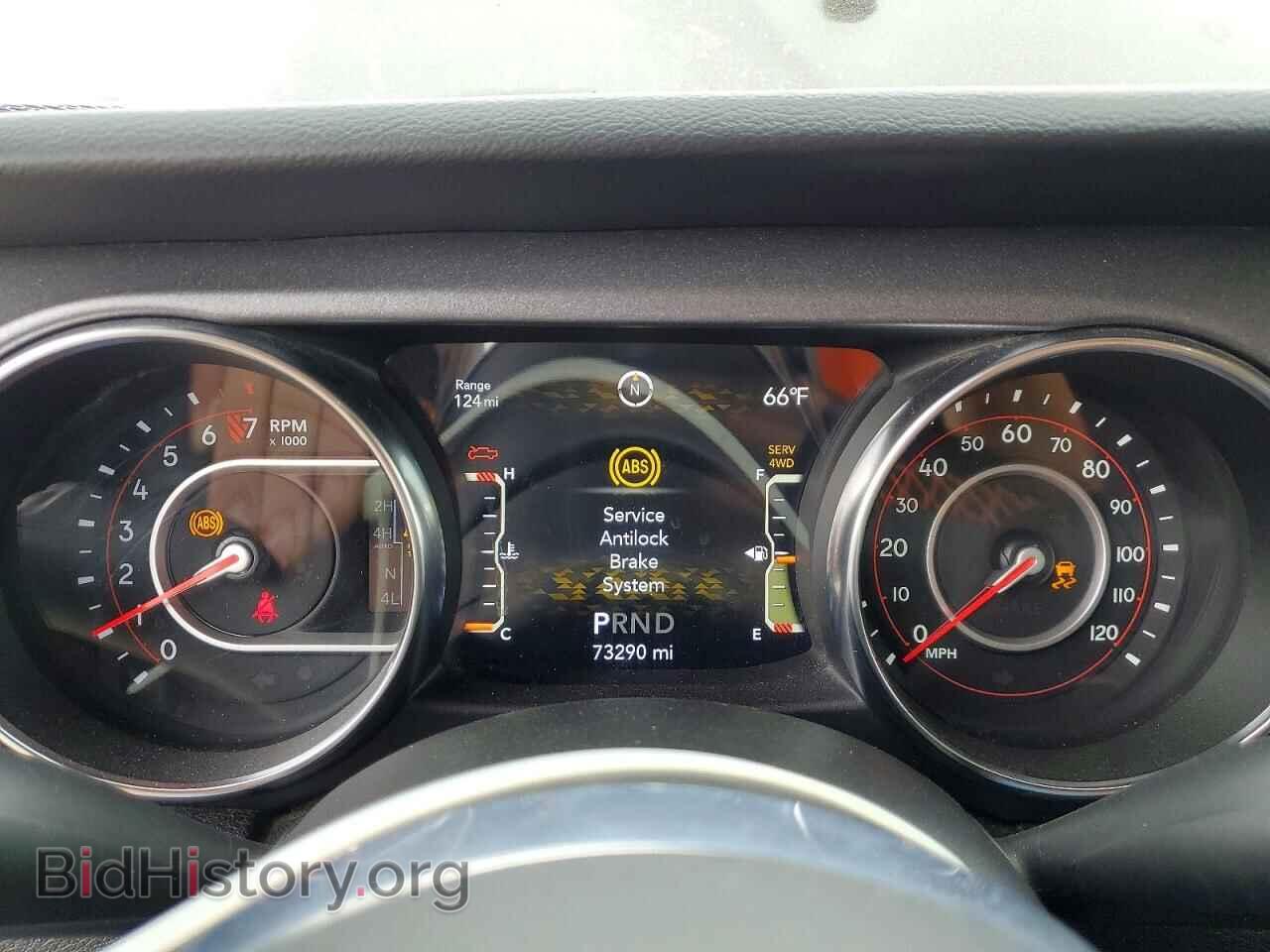 2021 JEEP GLADIATOR - VIN: 1C6JJTEG2ML573678 - Photo 9