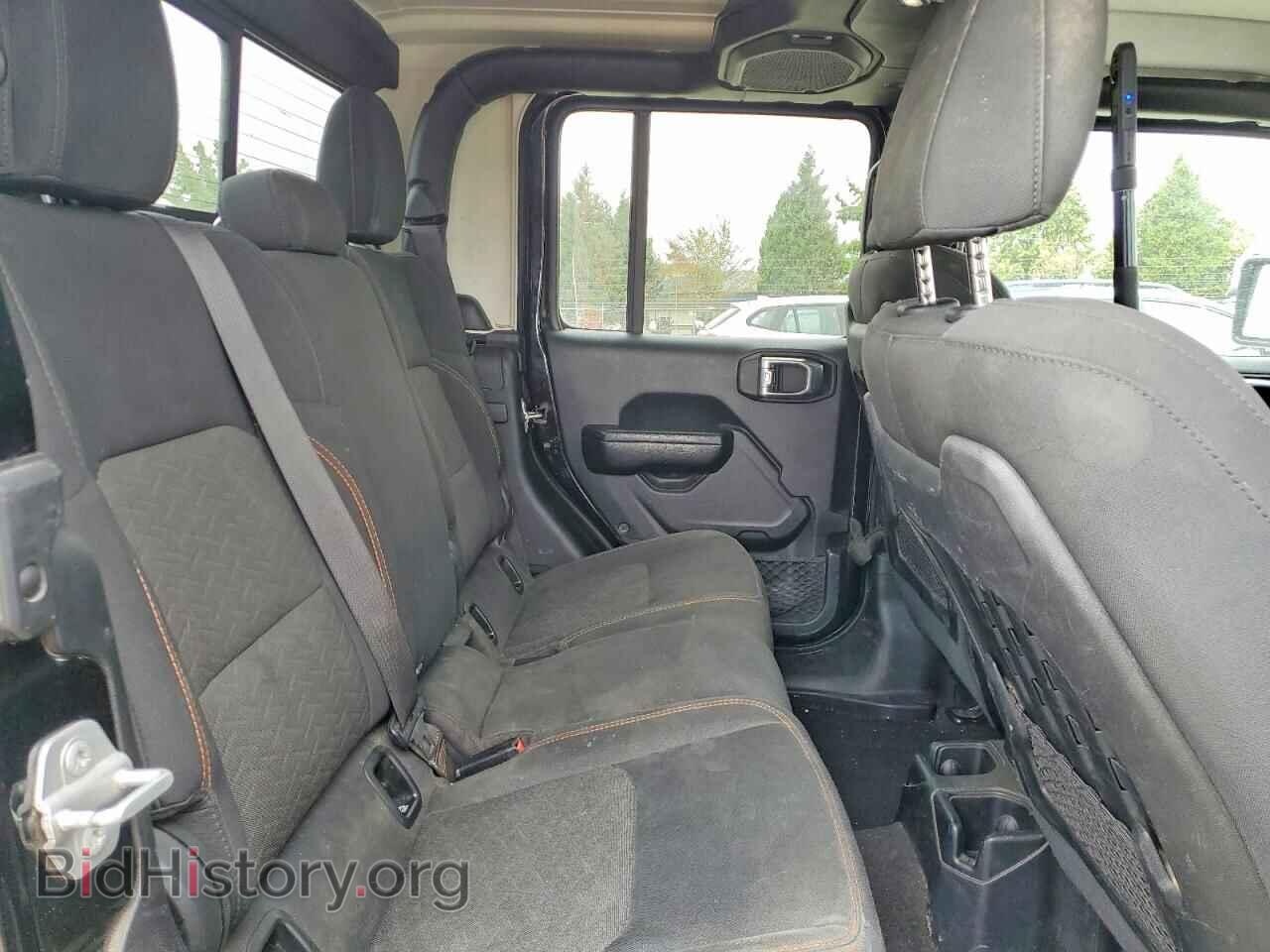 2021 JEEP GLADIATOR - VIN: 1C6JJTEG2ML573678 - Photo 10