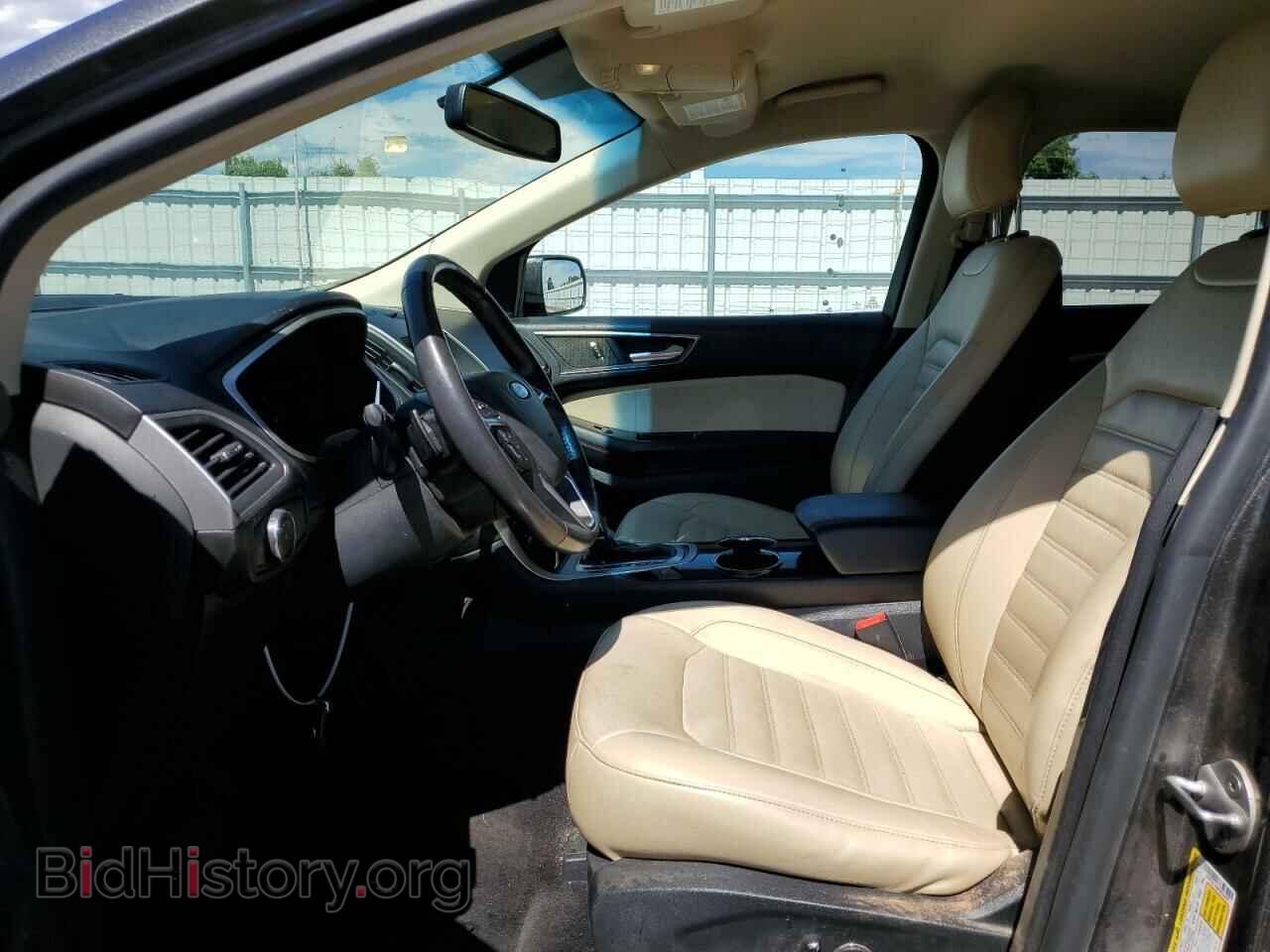 2015 FORD EDGE - VIN: 2FMTK4J88FBB55661 - Photo 7