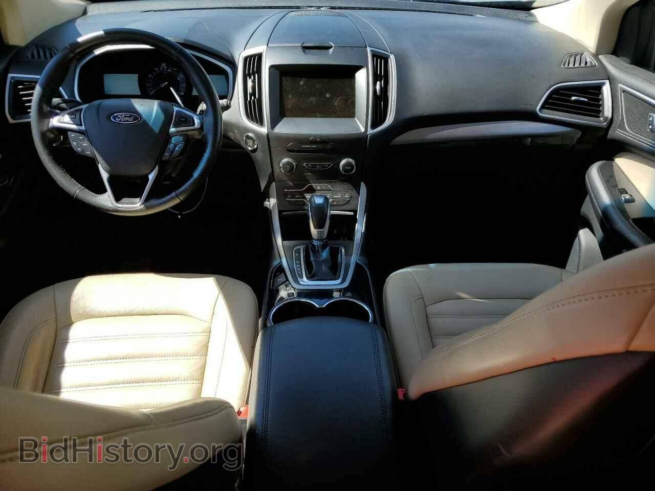 2015 FORD EDGE - VIN: 2FMTK4J88FBB55661 - Photo 8