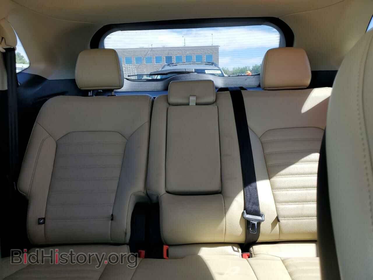 2015 FORD EDGE - VIN: 2FMTK4J88FBB55661 - Photo 10