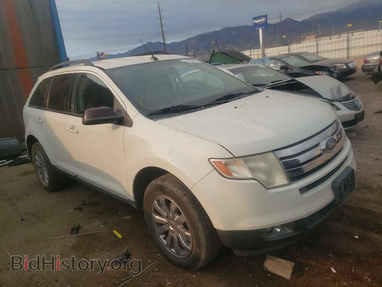 Фотография 2FMDK3JCXABB40736 - FORD EDGE 2010