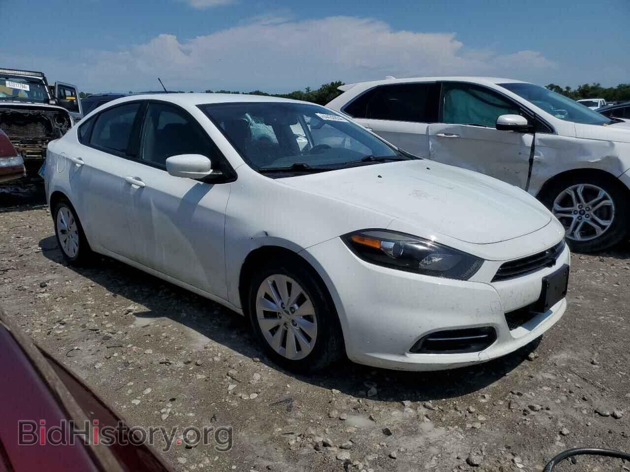2014 DODGE DART - VIN: 1C3CDFBB3ED819785 - Фото 4
