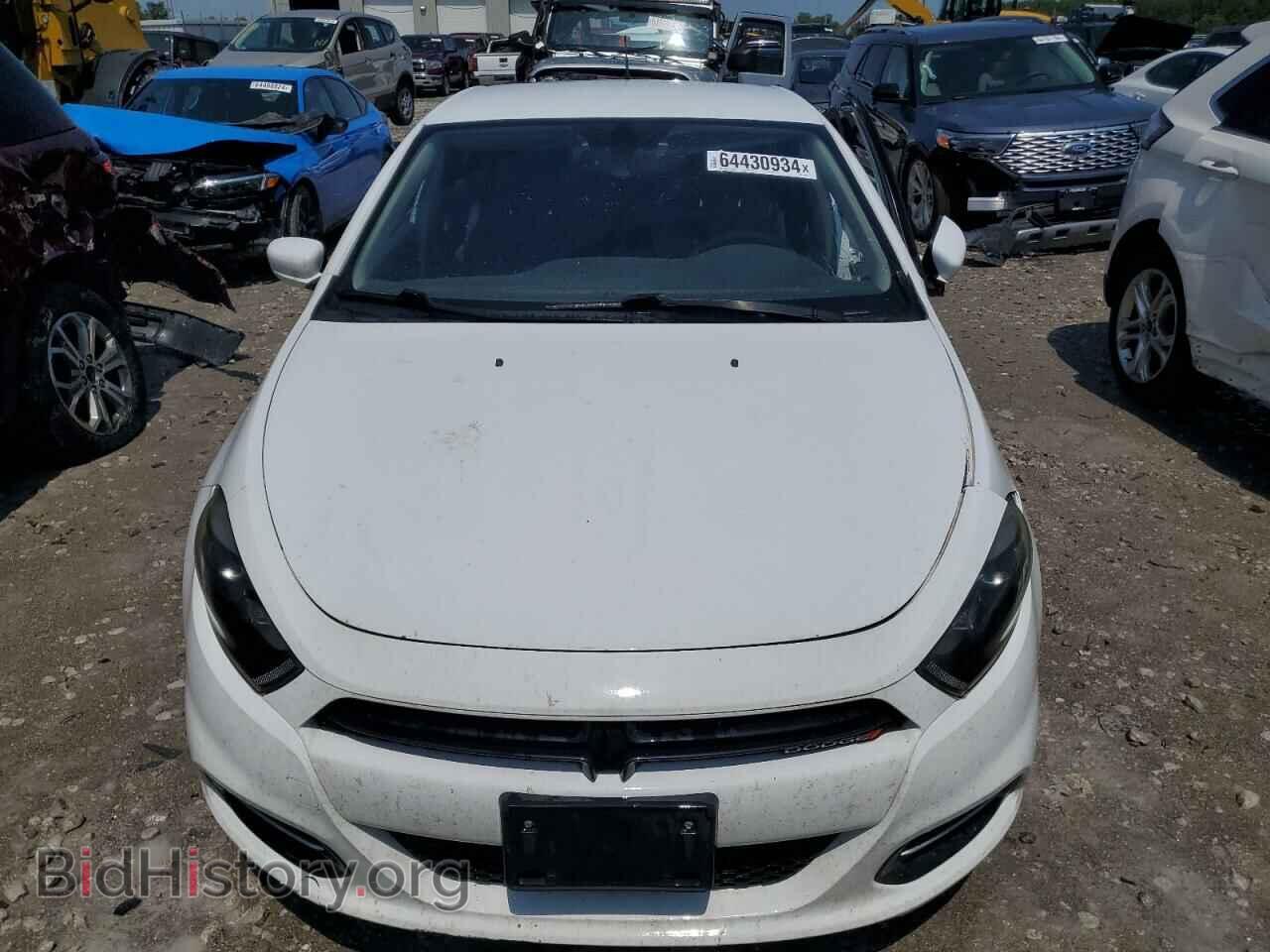 2014 DODGE DART - VIN: 1C3CDFBB3ED819785 - Фото 5