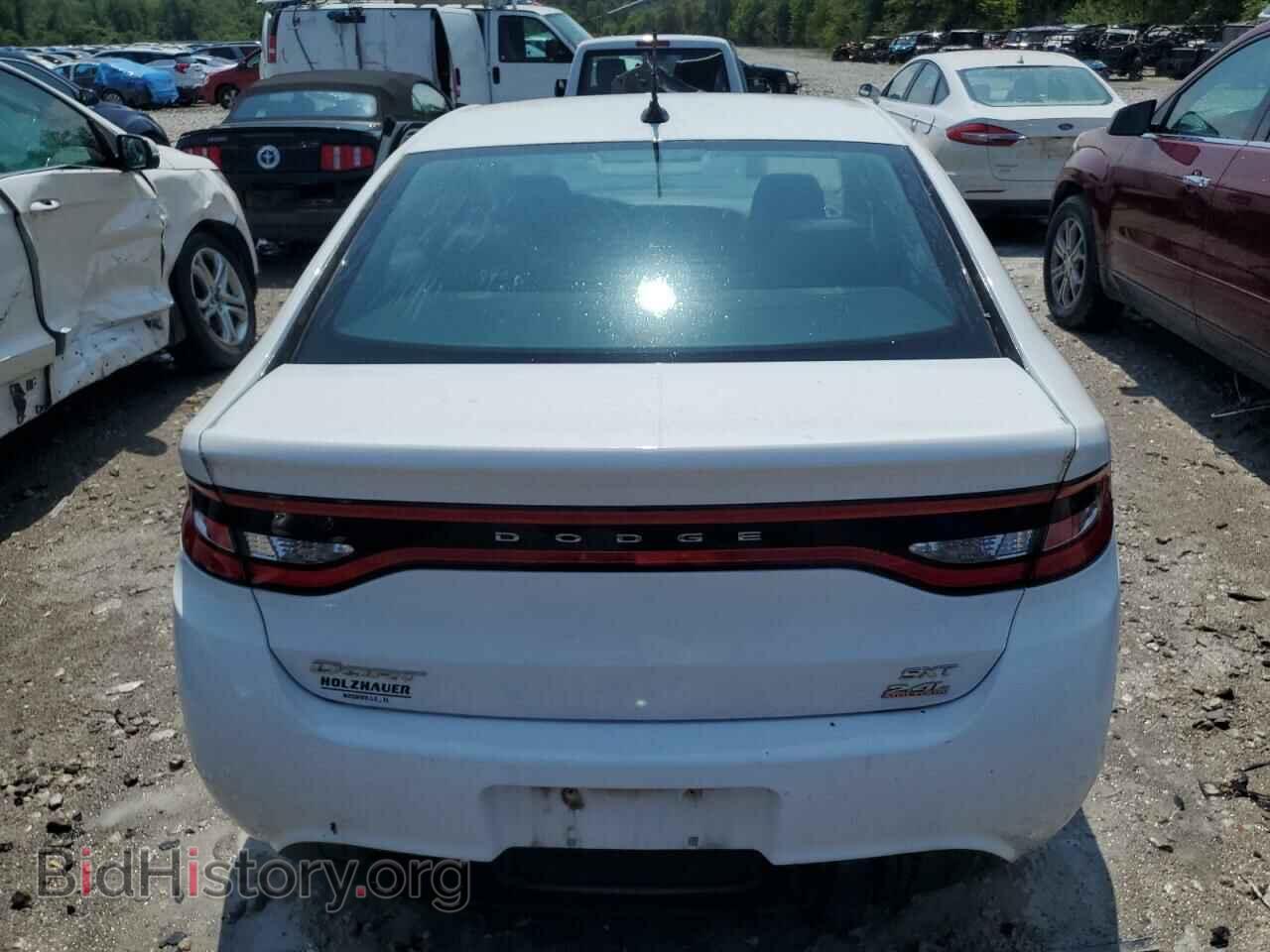 2014 DODGE DART - VIN: 1C3CDFBB3ED819785 - Фото 6