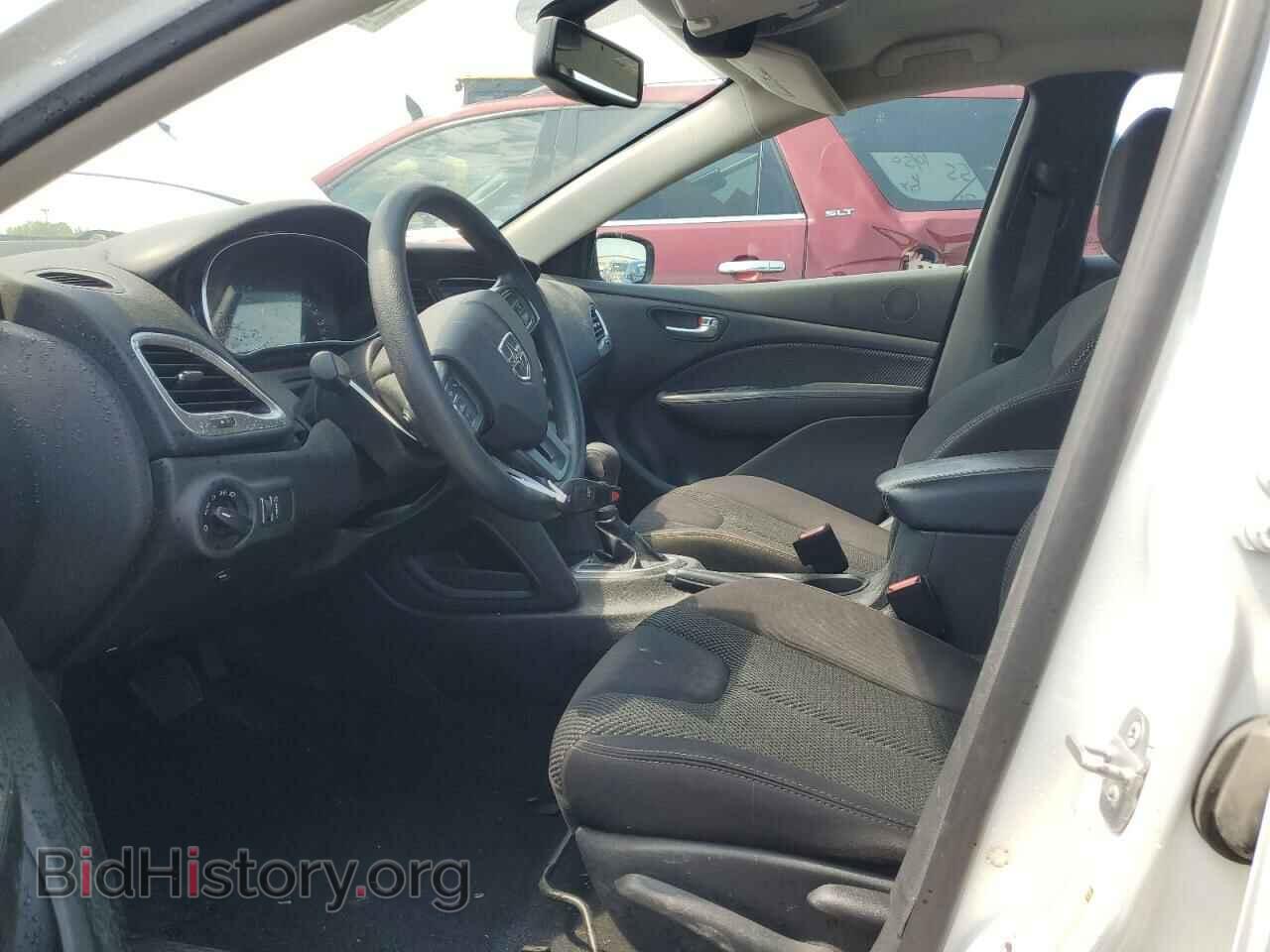2014 DODGE DART - VIN: 1C3CDFBB3ED819785 - Фото 7
