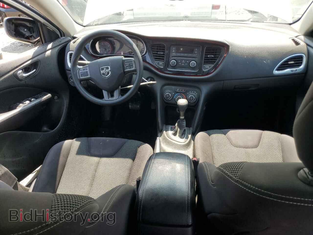 2014 DODGE DART - VIN: 1C3CDFBB3ED819785 - Фото 8