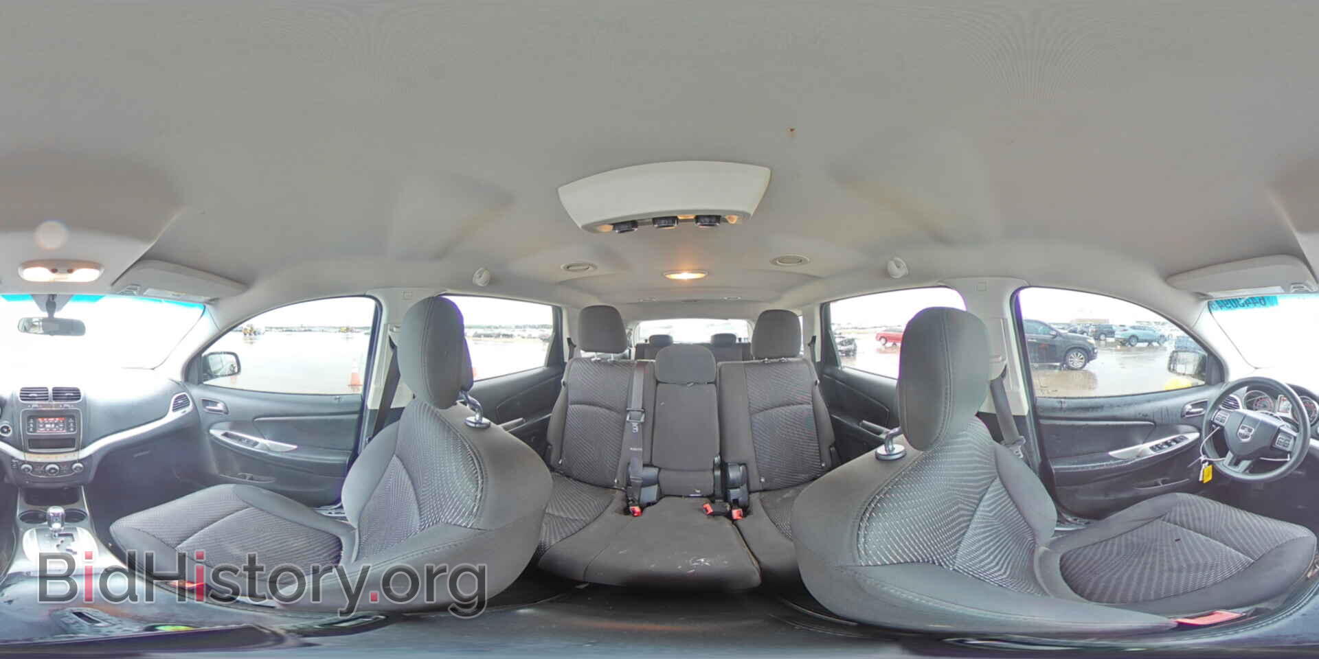 2016 DODGE JOURNEY - VIN: 3C4PDCBB6GT146998 - Фото 15