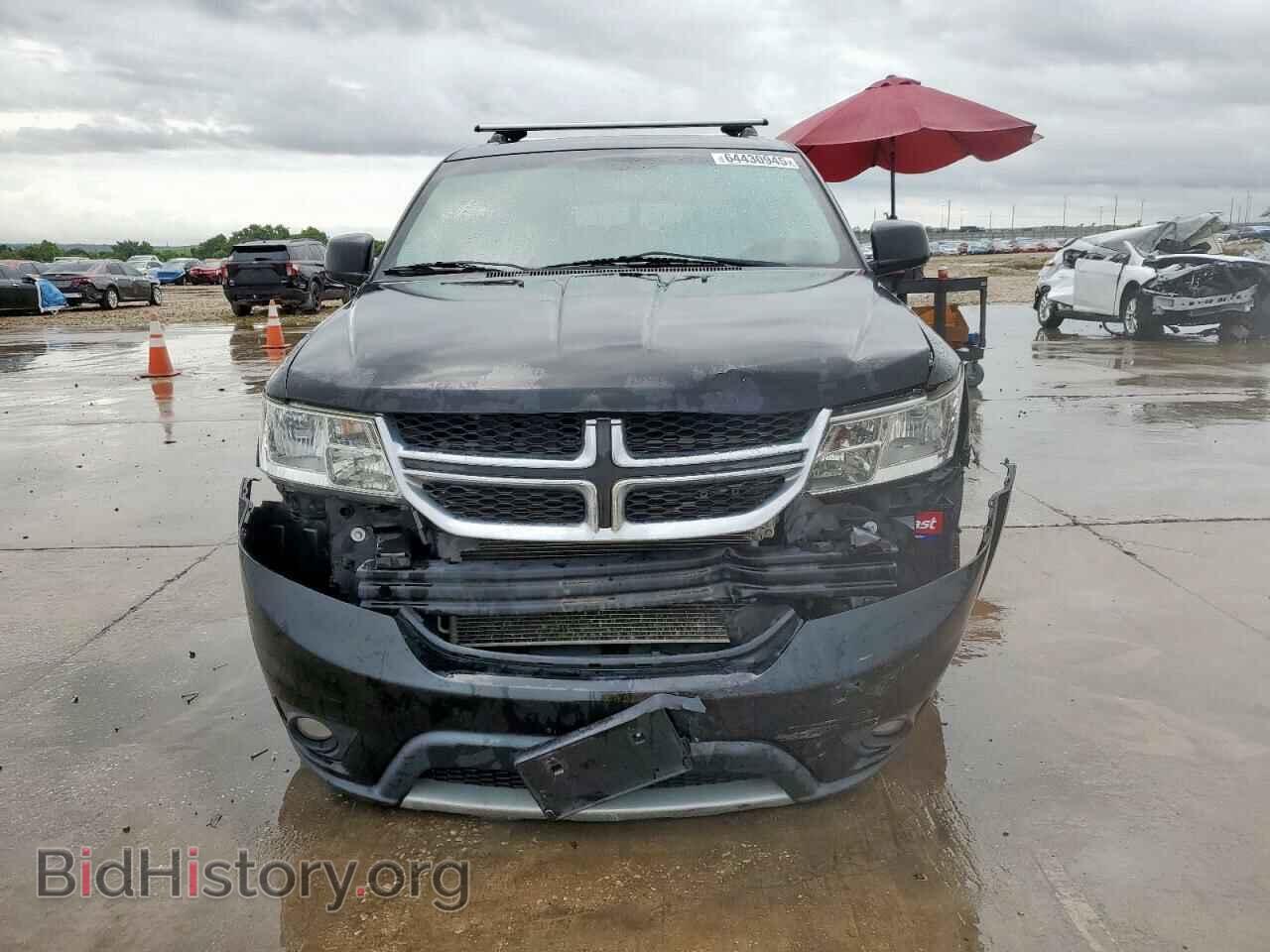 2016 DODGE JOURNEY - VIN: 3C4PDCBB6GT146998 - Фото 5