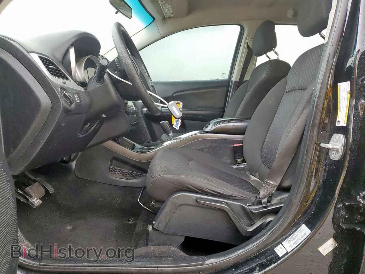 2016 DODGE JOURNEY - VIN: 3C4PDCBB6GT146998 - Фото 7